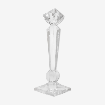 Crystal candlestick