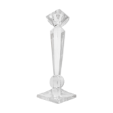 Crystal candlestick