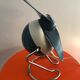 Adjustable and Italian vintage table fan