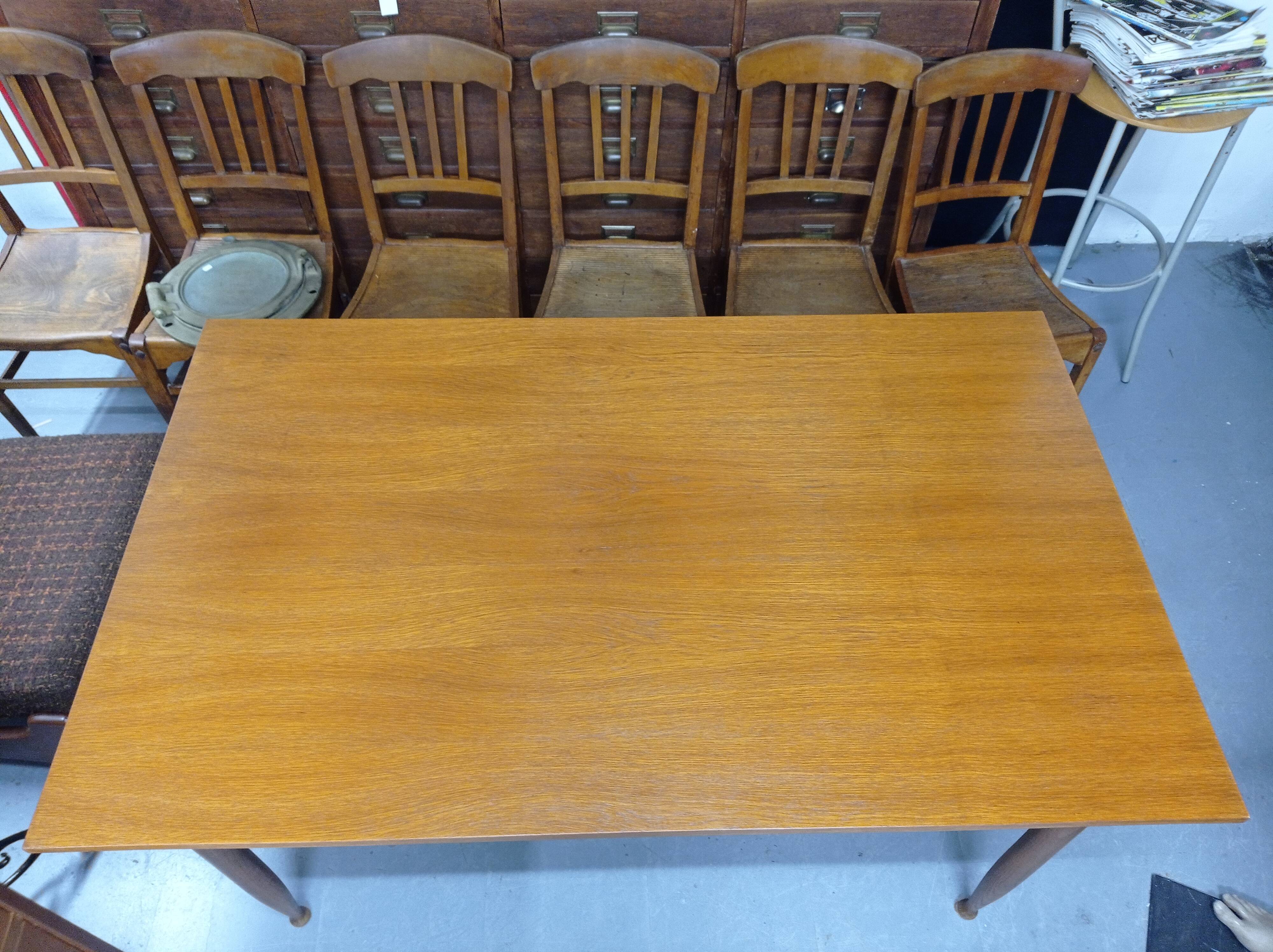 Scandinavian style table