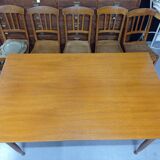 Scandinavian style table