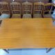 Scandinavian style table