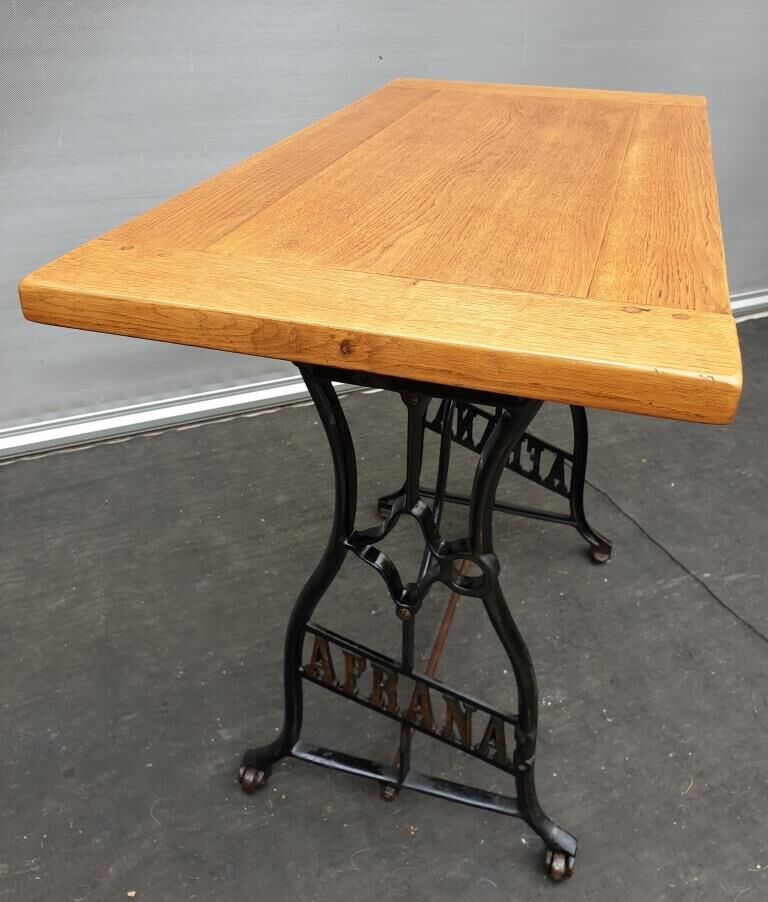 Bistro table 1900 afrana anthime eliot