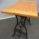 Bistro table 1900 afrana anthime eliot