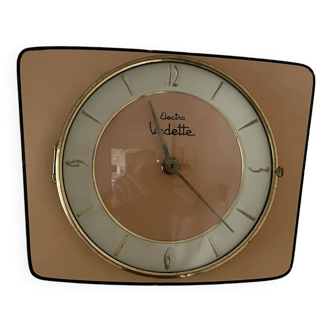 Horloge en formica Electro Vedette