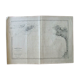 Nautical chart From Diélette to Omonville - Guernsey