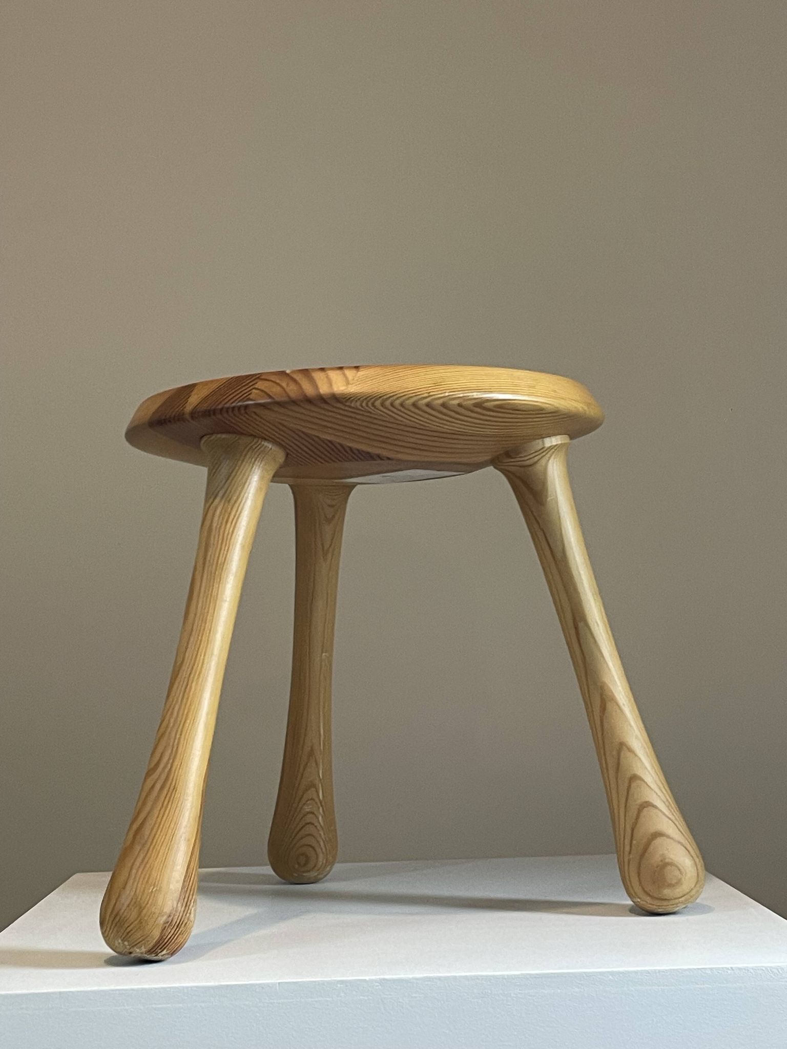 Stool designed by Ingvar Kamprad for Habitat, Sweden, 2004
