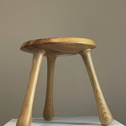 Stool designed by Ingvar Kamprad for Habitat, Sweden, 2004