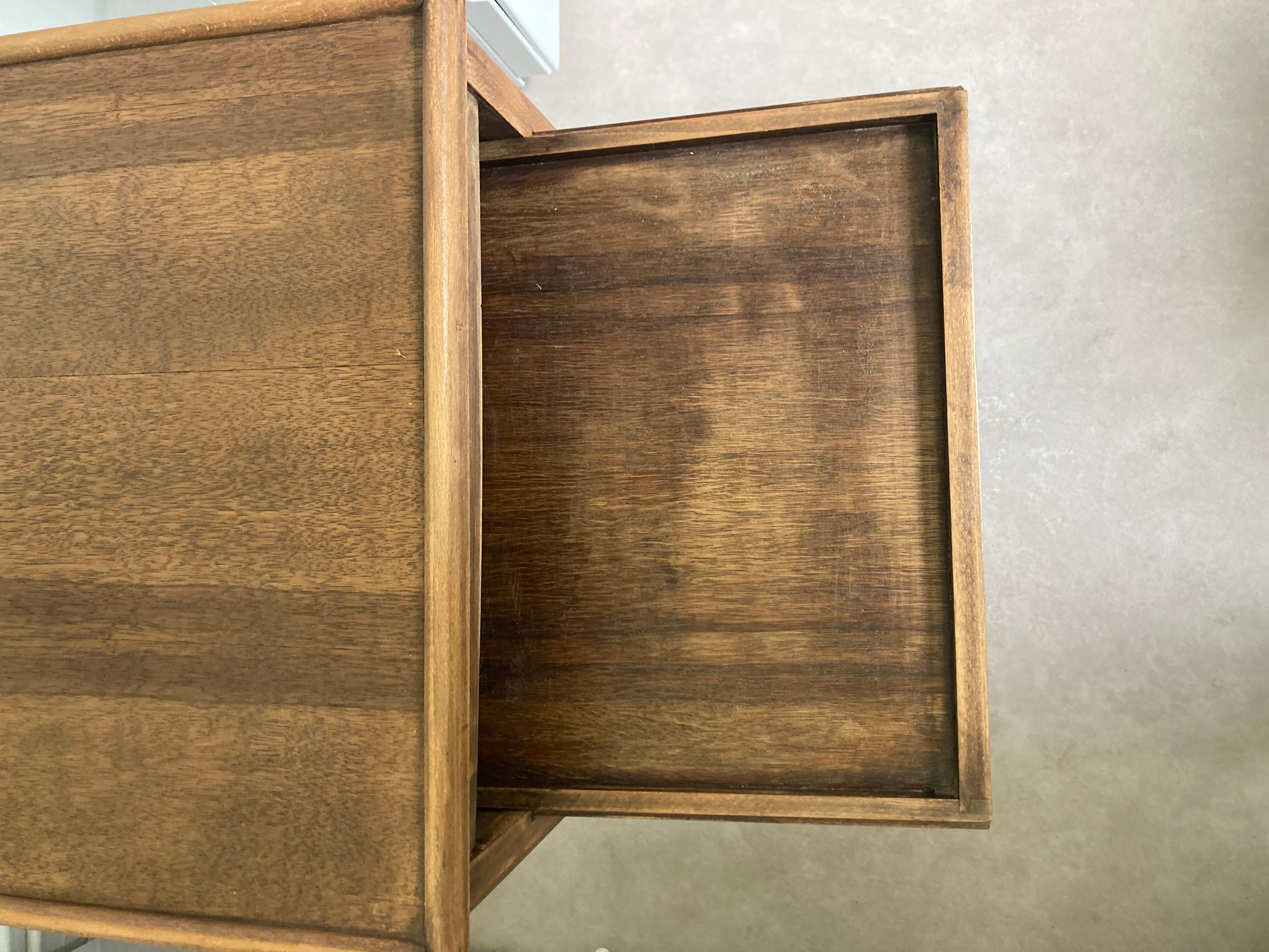 Vintage rolling bar service