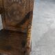 English armchair, epoque XVll