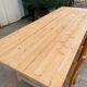 Table de ferme ancienne sapin 10 personnes