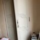 2 portes d’armoire en chêne d’époque 19ème