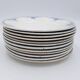 12 Terre de Fer U&C Sarreguemines plates