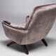 Fauteuil Geisha à dossier haut