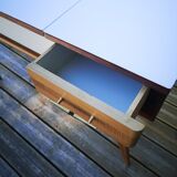 Vintage dressing table or entrance console