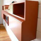 Shelf cosy 'terracotta'