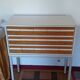 Borgeaud workshop furniture 1970s