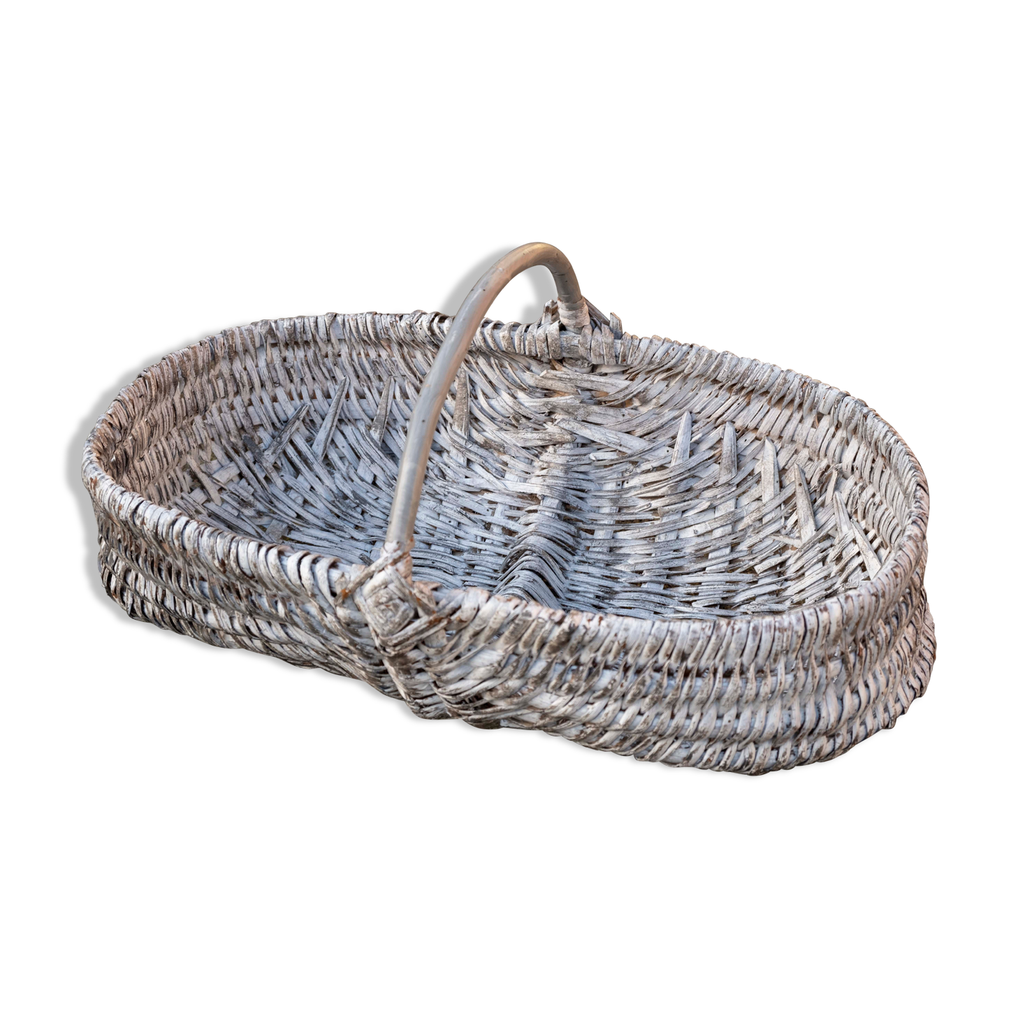 Wicker basket