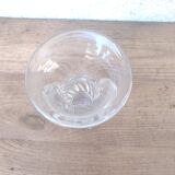 Glass vase