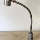 Industrial lamp, Waldmann HPM20 workshop lamp with magnet.