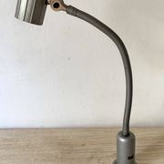 Lampe industrielle, lampe d'atelier  Waldmann aimantée HPM20