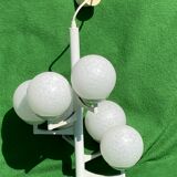 White pendant lamp