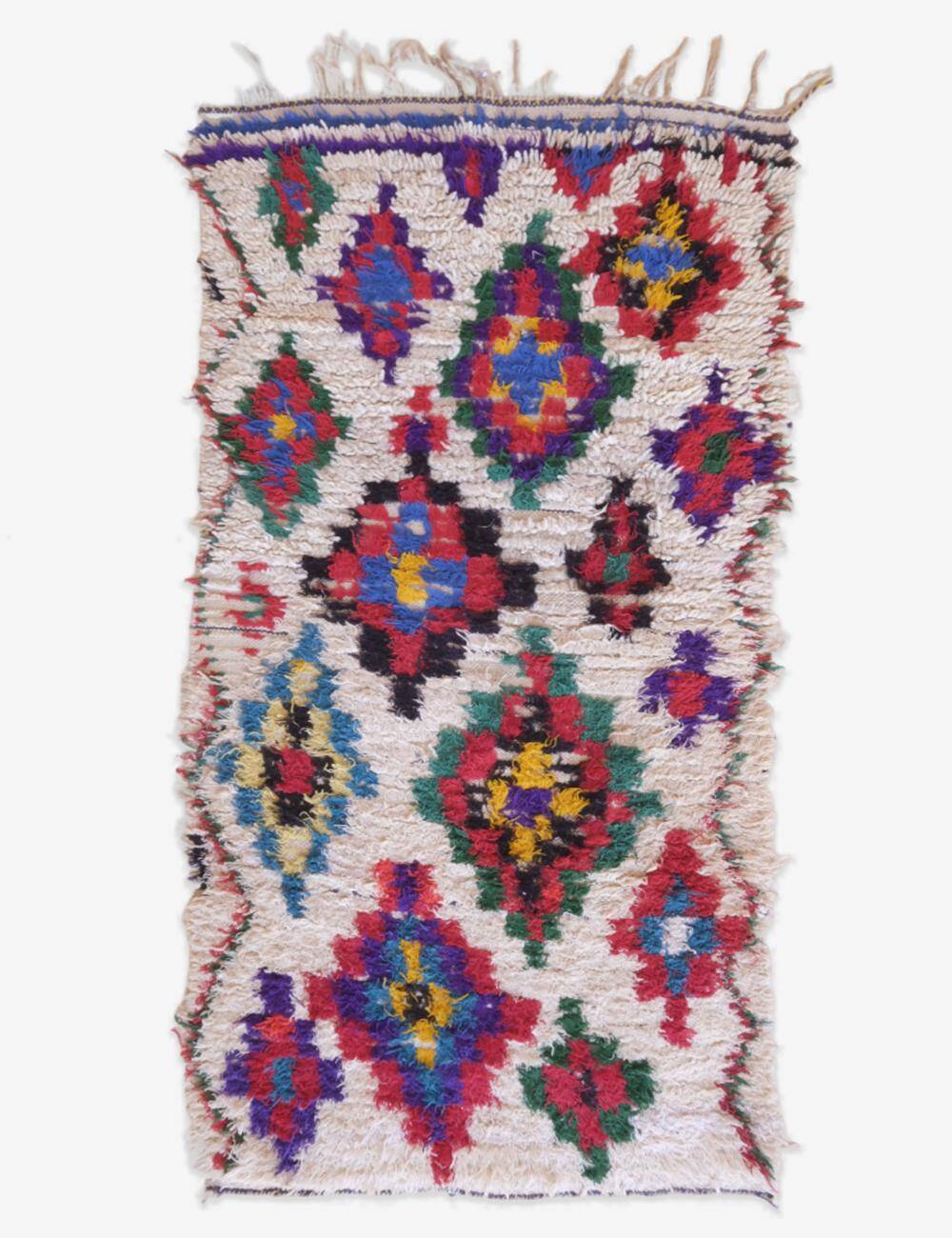 Azilal Berber Rug - 160 x 81 cm
