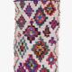 Tapis Azilal Berbère - 160 x 81 cm