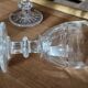 7 Verres à Vin Blanc/Porto Baccarat 1841