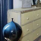 Large vintage ceramic jar/vase