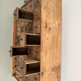 Small storage cabinet with drawers