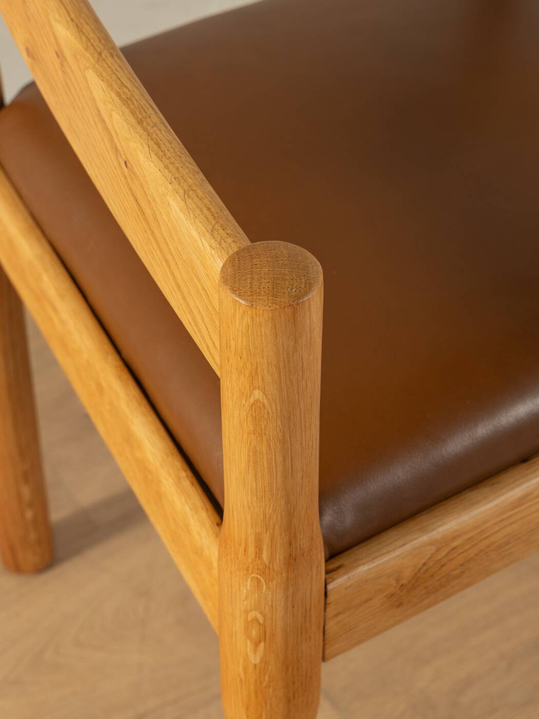 CARIMATE armchair, Vico Magistretti, Cassina