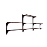 Poul Cadovius modular shelf