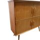 Vintage wooden cabinet 1960s