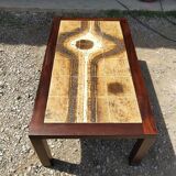 Ceramic coffee table