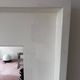 Large architectural mirror India Mahdavi