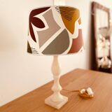 Alabaster lamp