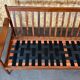 60s 70s teak sofa 3 seater couch seating set Danish Modern Design Denmark