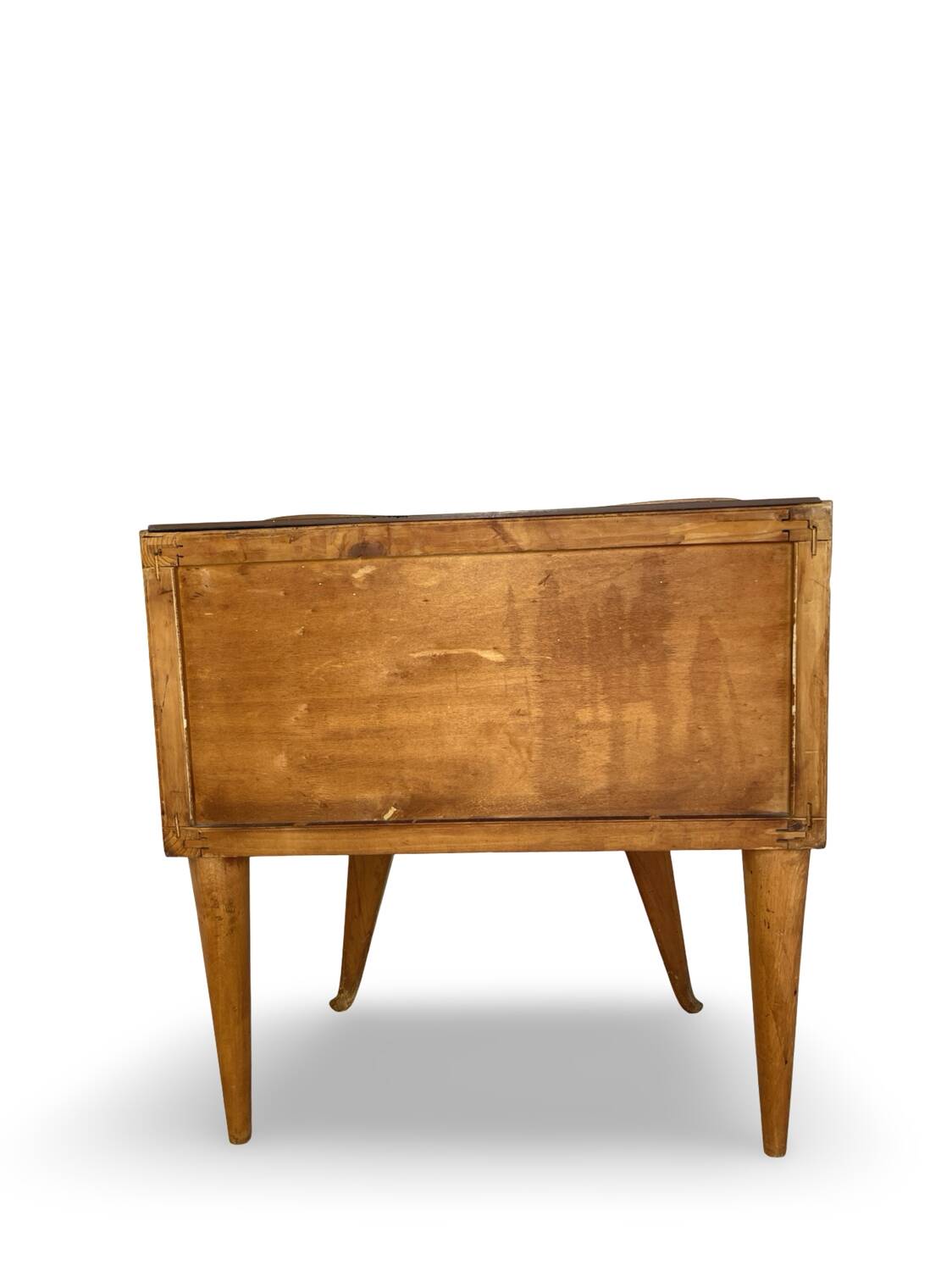 Paire de tables de chevet italiennes, milieu XXème