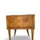 Paire de tables de chevet italiennes, milieu XXème