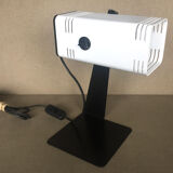 Lampe projecteur design 1970