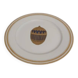 Fabergé decorative plate, private collection