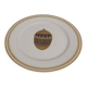 Fabergé decorative plate, private collection