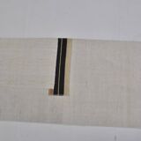 Oushak Hemp Kilim Runner  sku 3862