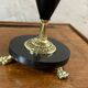 Paire de cassolettes de pharmacie