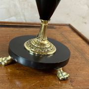 Pair of pharmacy casseroles