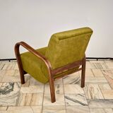 Armchair designed by K. Kozelka and A. Kropacek, Interier Praha, Czechoslov