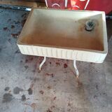 Old sink