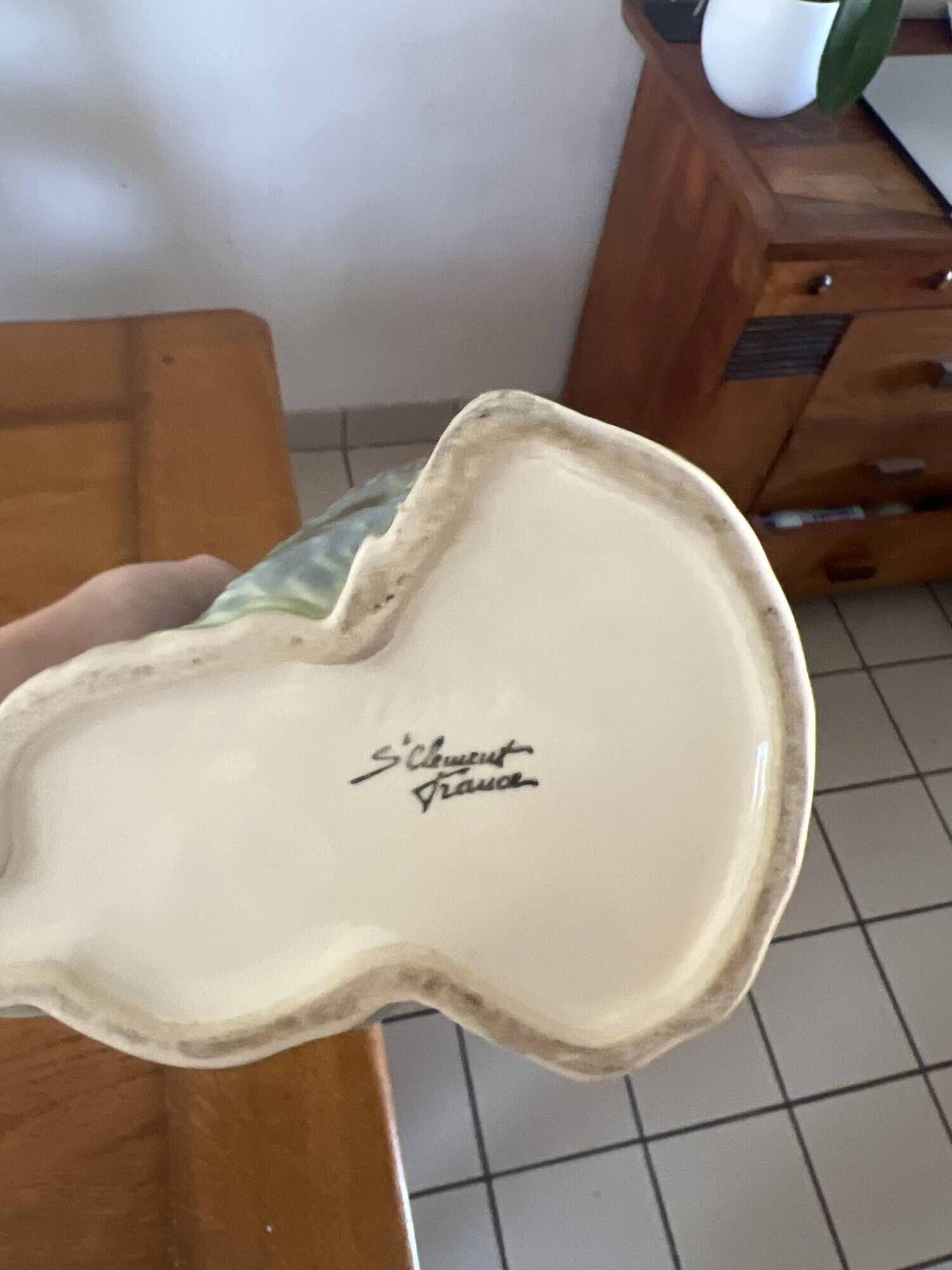 Duck pitcher