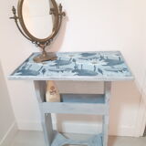Shabby console